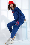 Zelocity Quick Dry Gym Joggers - Set Sail — thumbnail 6